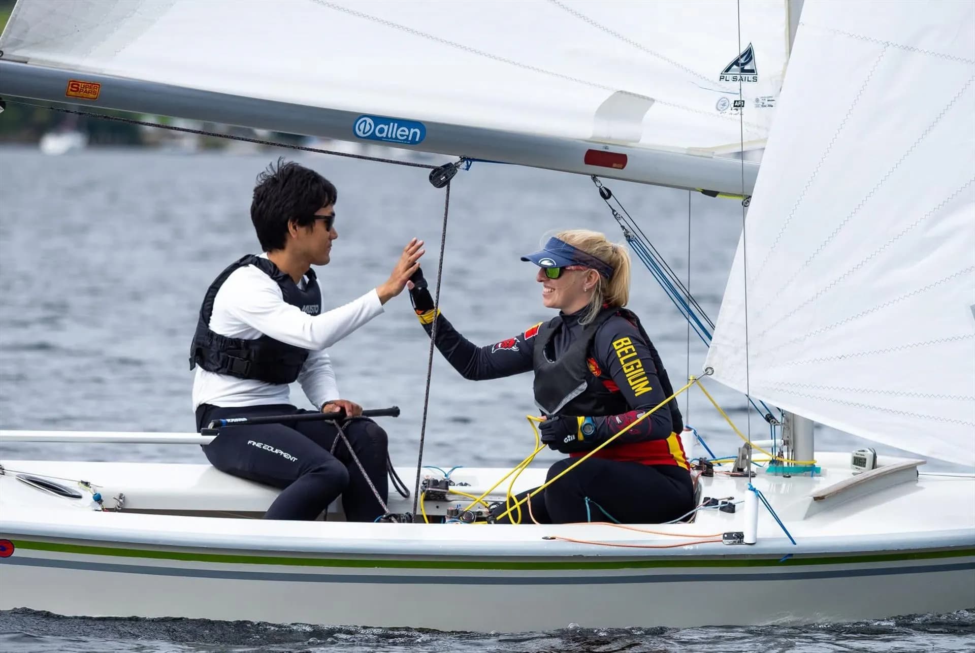 Ullswater Hosts the 2026 Snipe UK National Championship