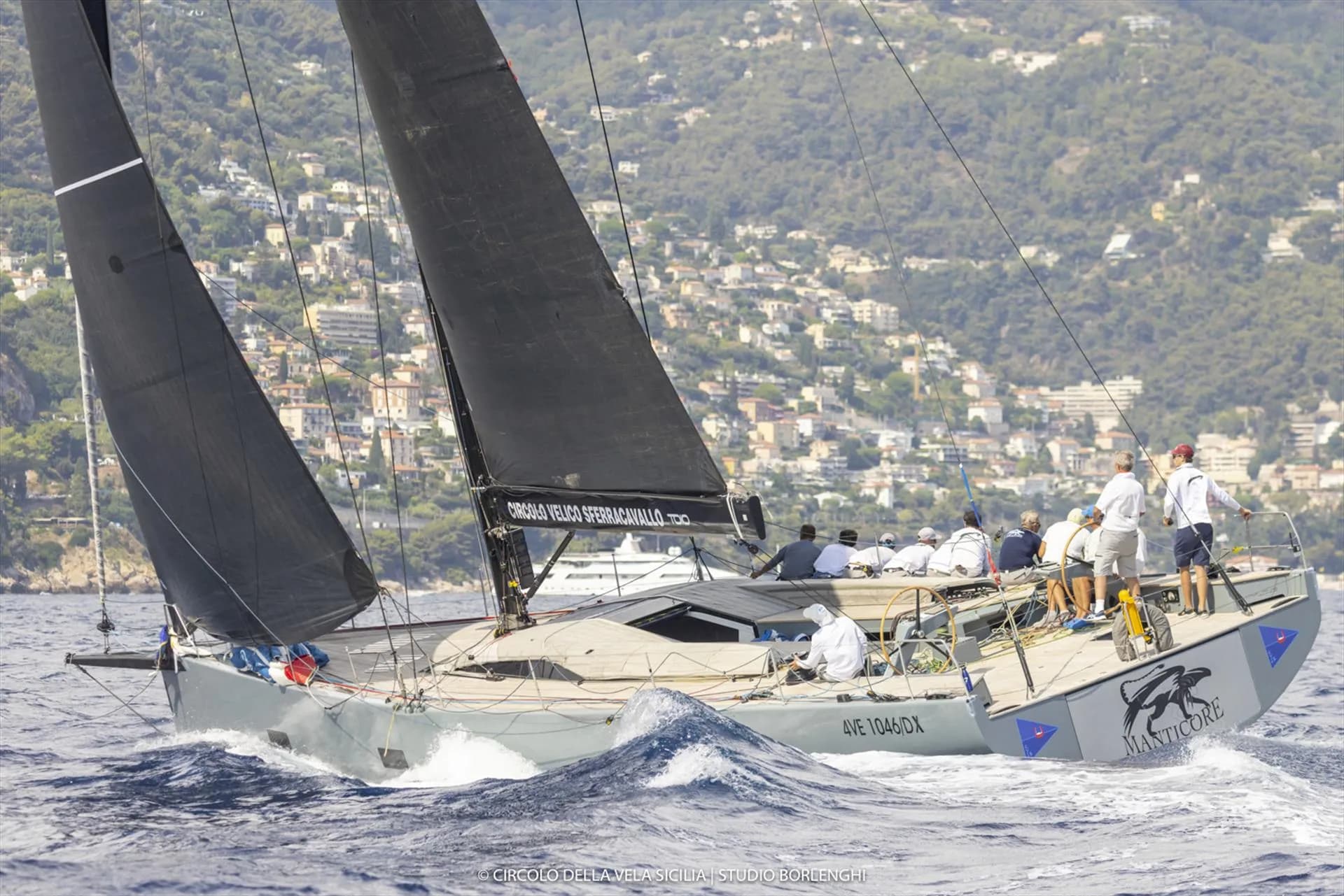 Key Highlights of the 20th Palermo-Montecarlo Regatta