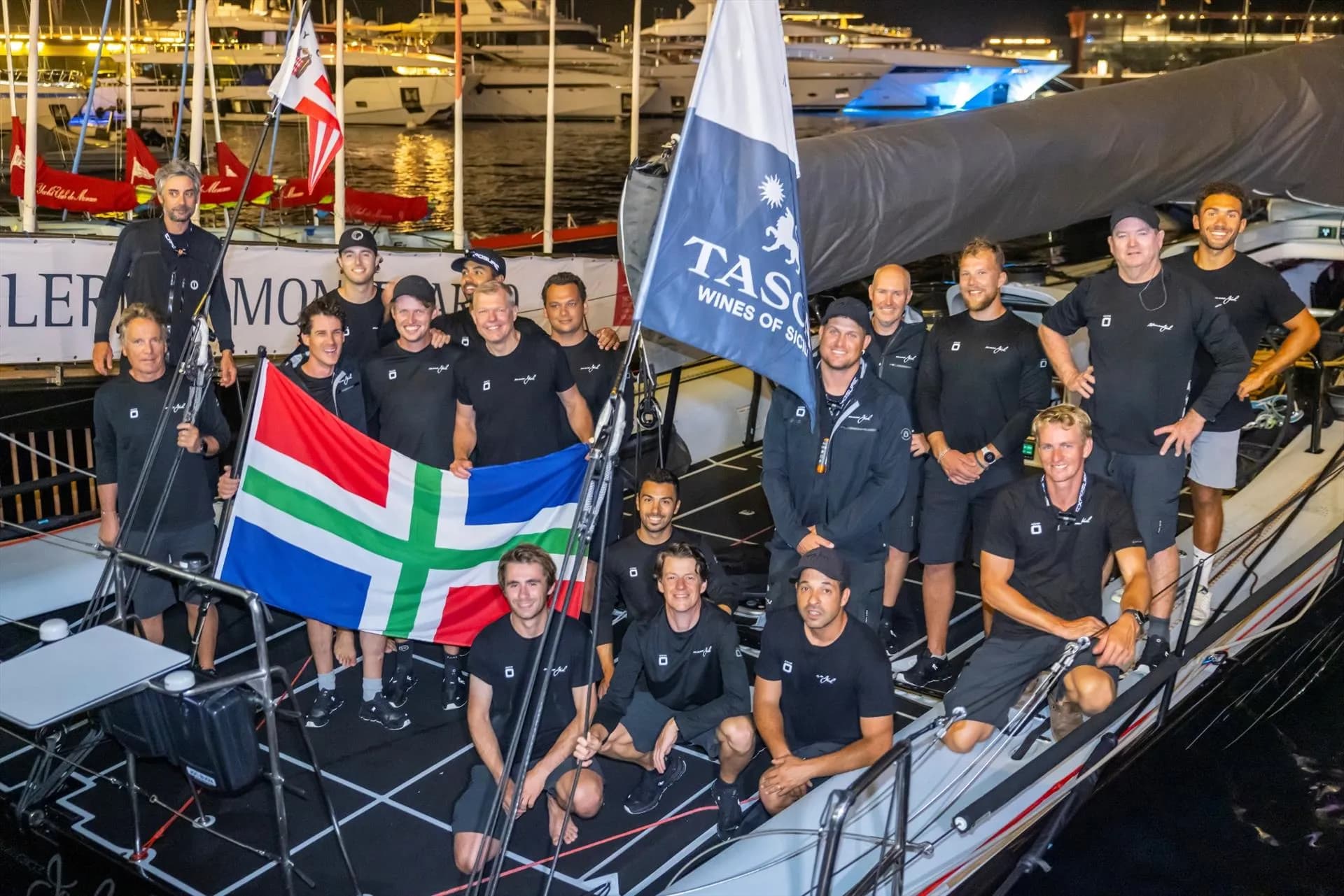 Manticore Claims Victory at Palermo-Montecarlo Race