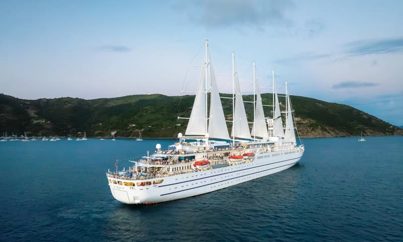 New Adventures with Windstar Cruises in the Caribbean and Latin America