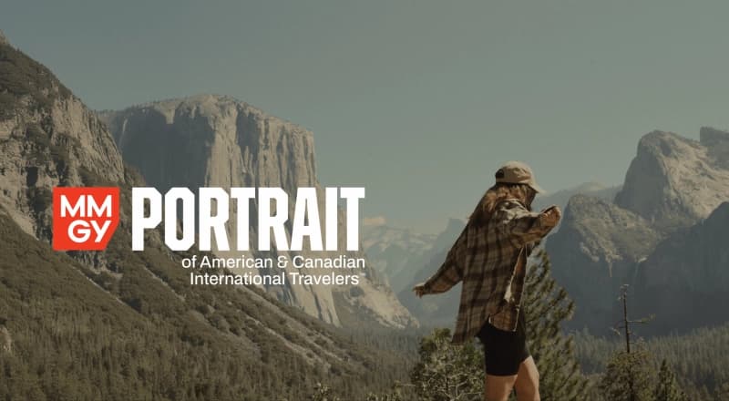 Growth of Cruising and Bleisure Travel Among U.S. and Canadian Tourists