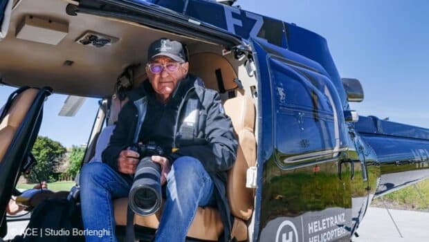 Sailing Through the Lens: Borlenghi's Journey