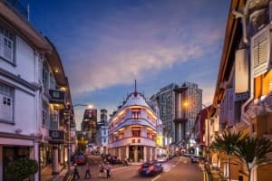 Amara Hotels' Local Experiences in Singapore and Bangkok