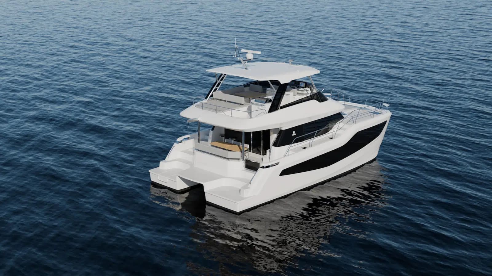 Aquila Power Catamarans Launches New Models at Cannes Festival