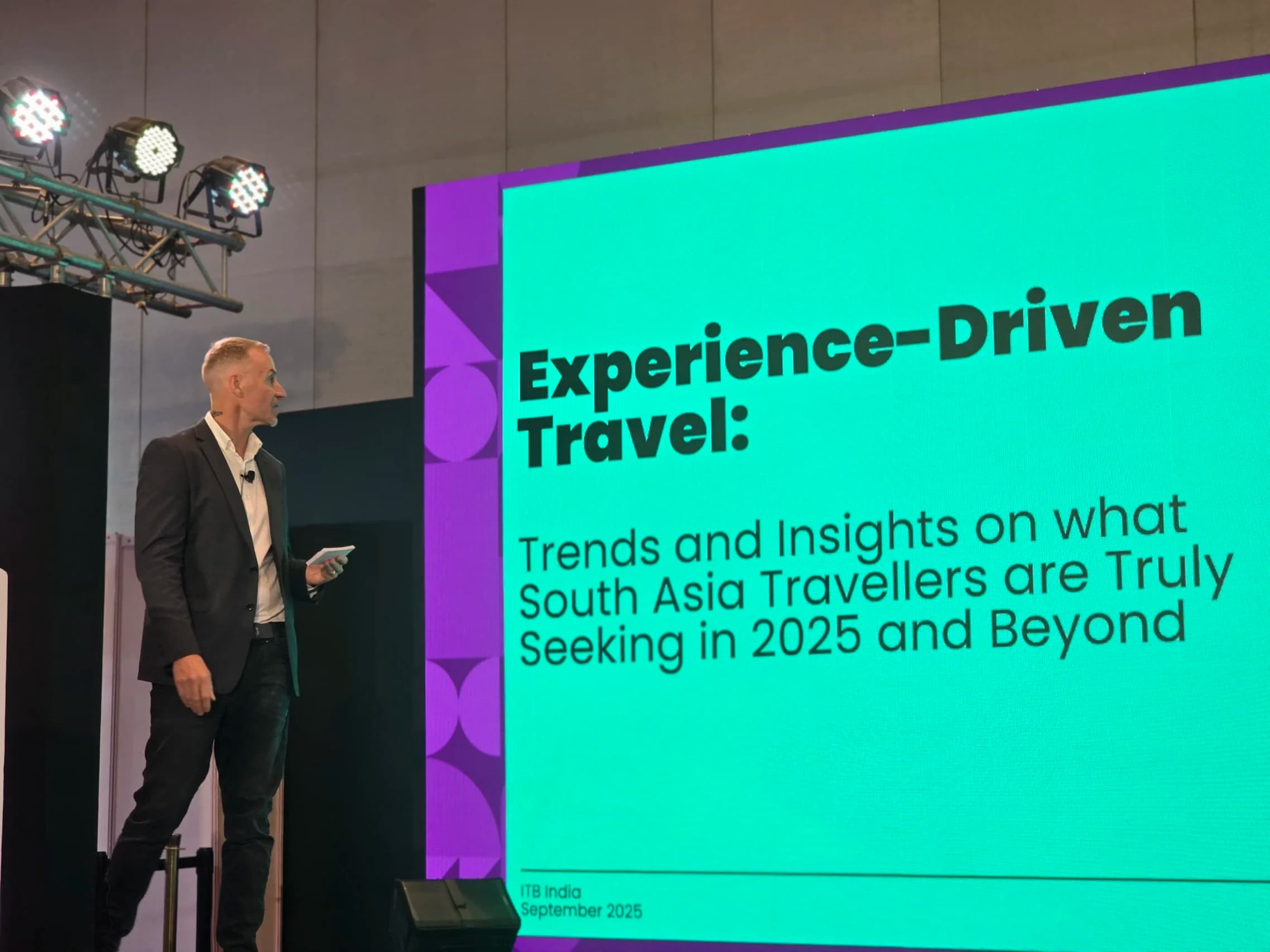 Experiential Travel Ignites South Asia Tourism Expansion in 2026 and Beyond