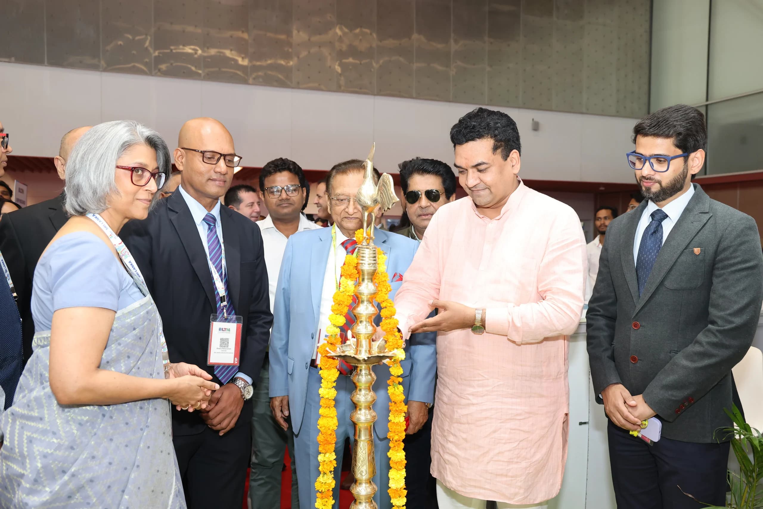 BLTM 2026 Kicks Off at Yashobhoomi, Showcasing Global Travel and MICE Industry