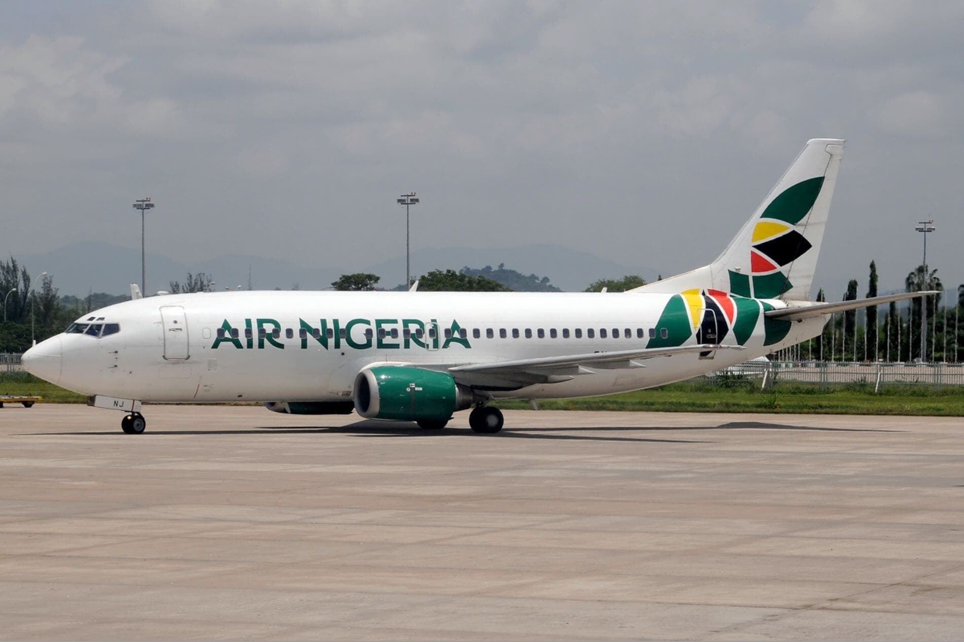 Gateway Air's CRJ900 Marks a New Chapter in Nigerian State-Linked Airlines
