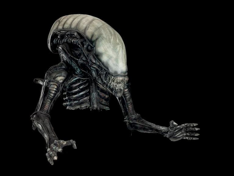 The Artistic Journey Behind H R Giger’s Iconic Xenomorph