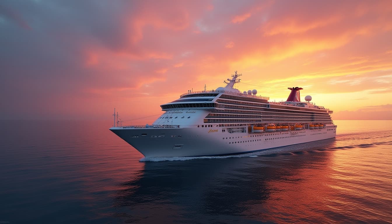 Azura Cruise Ship: A Luxurious Voyage on the High Seas