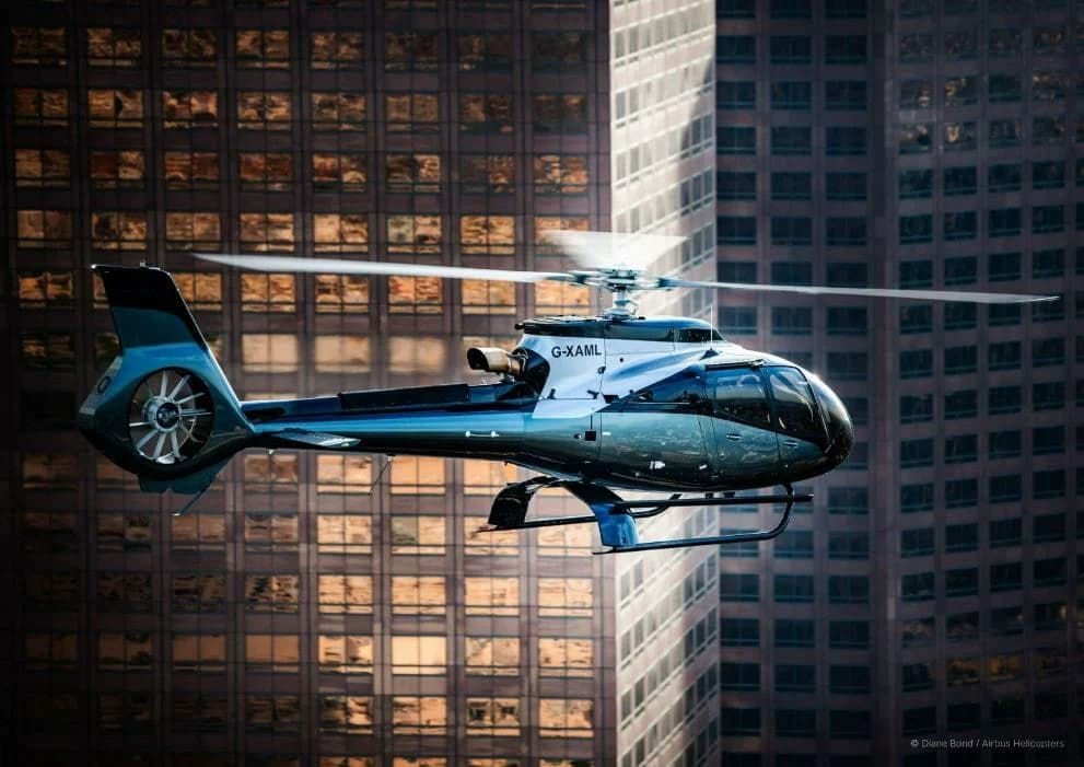 NOT A HOTEL’s Acquisition of Airbus ACH130 Aston Martin Edition