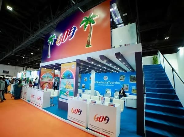 Goa Promotes “Sunshine and More” Tourism Experience at OTDYKH Leisure 2026