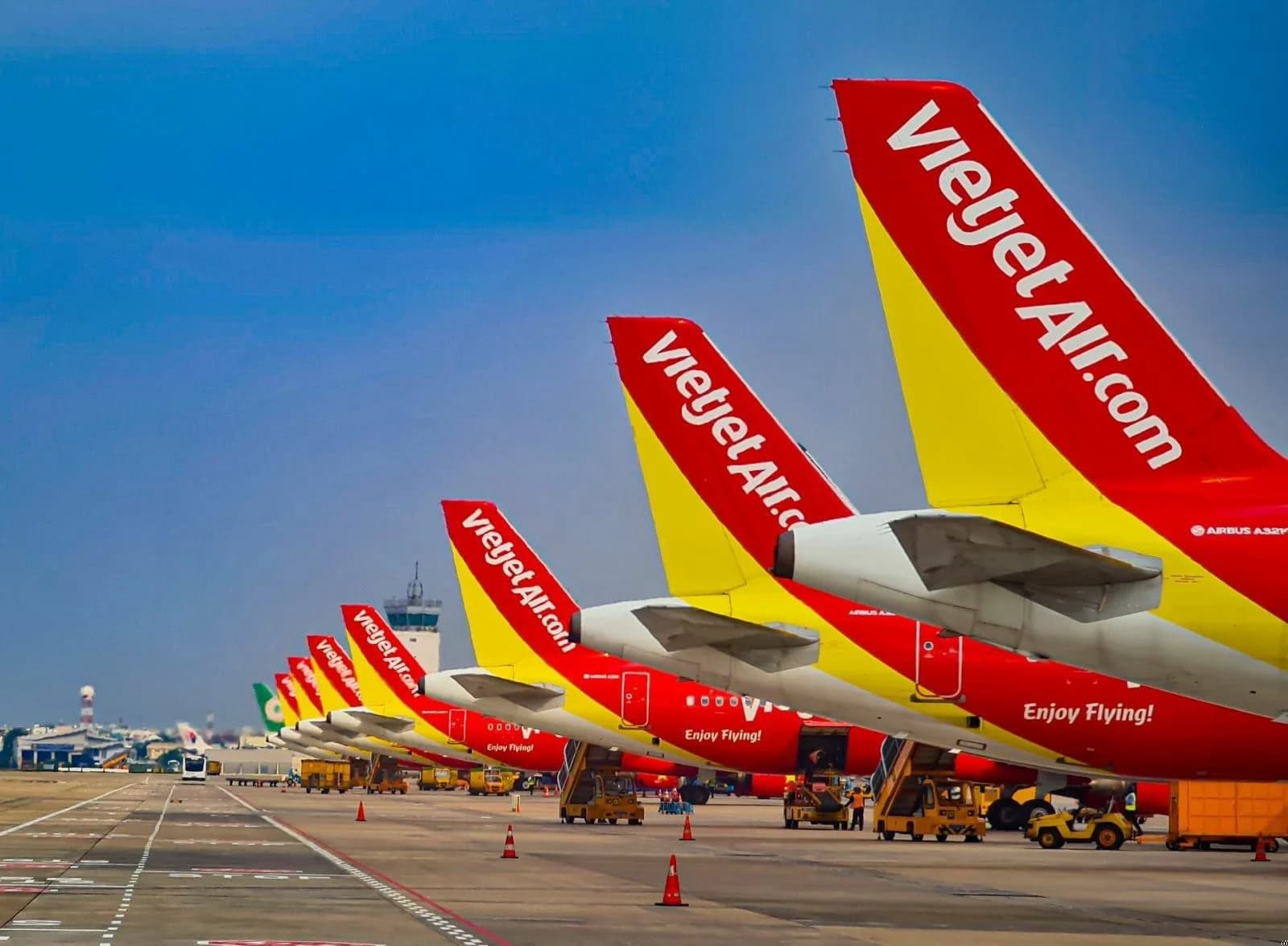 Vietjet Reports Robust Growth and Major Fleet Orders in First Half of 2026