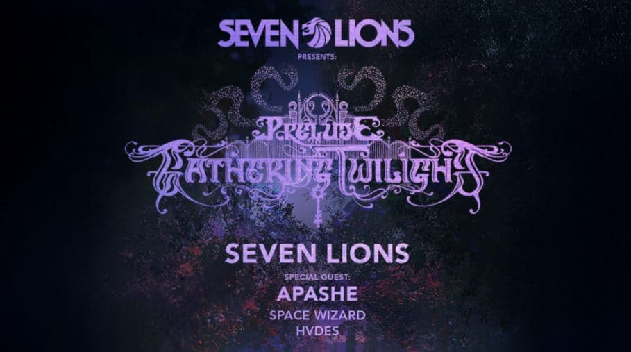 Seven Lions' Gathering Twilight Tour Highlights