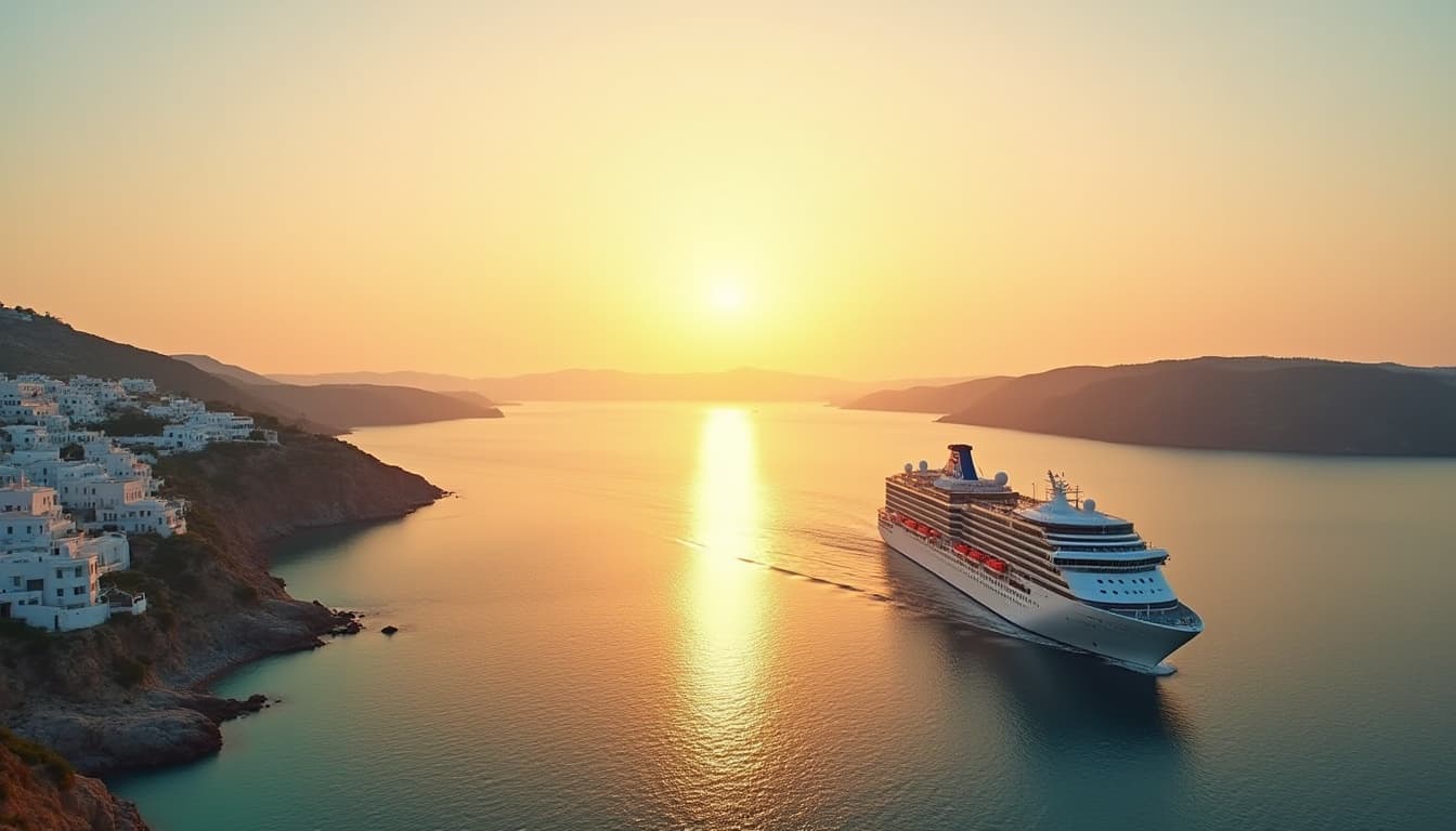 Celestyal Journey: A Voyage Through Idyllic Greece