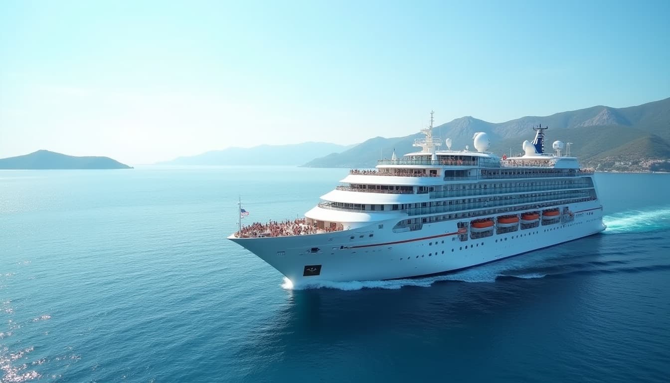Costa Serena: A Voyage Through Asia and Beyond
