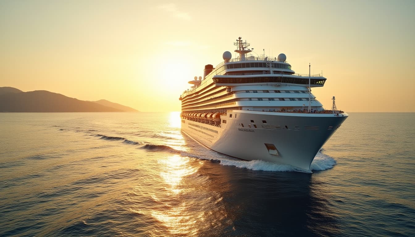 Costa Favolosa: A Journey Through Mediterranean and South American Wonders