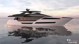 Hargrave's Latest Yacht Design Sets New Trends in Luxury
