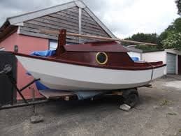 Duckworks Relaunches for Boat Plans and Sails