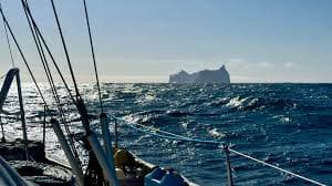 Journey Through the Labrador Sea: Sailing Insights