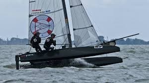 French Catamaran Triumphs at F16 World Championship 2026