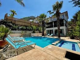 Spacious 4-Bed Triplex Villa Available in Ovacık, Fethiye at £310,000