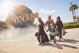 Orlando Launches Extended Halloween Season with Family and Thrill Events