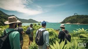 Exploring the Dynamic Rise of Cannabis Tourism and Its Cultural Impact