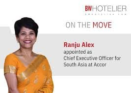 New Leadership for Accor in South Asia