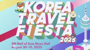 Experience Korea's Winter Treasures at Travel Fiesta 2026