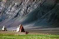 Kargil's Major Beautification Plans to Attract Tourists