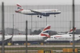 UK Air Passenger Numbers Set New Pre-Pandemic High