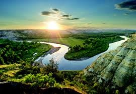 Medora: America's National Parks Beginnings and Adventure Awaits