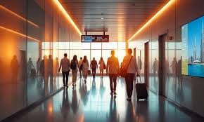 Kazakhstan's New Airport Policy Transforms Traveler Experience