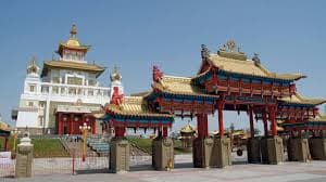 Enhancing India-Kalmykia Tourism Through Cultural Ties