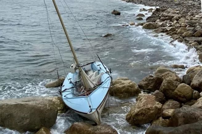 A Sailor's Unexpected Adventures on the Mediterranean
