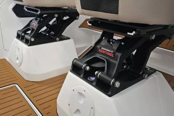 Comfort Innovations in Sterk Yachts' RIBs