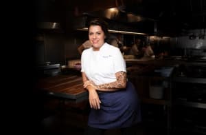 Celebrity Xcel's Godmother: Chef Janaína Torres