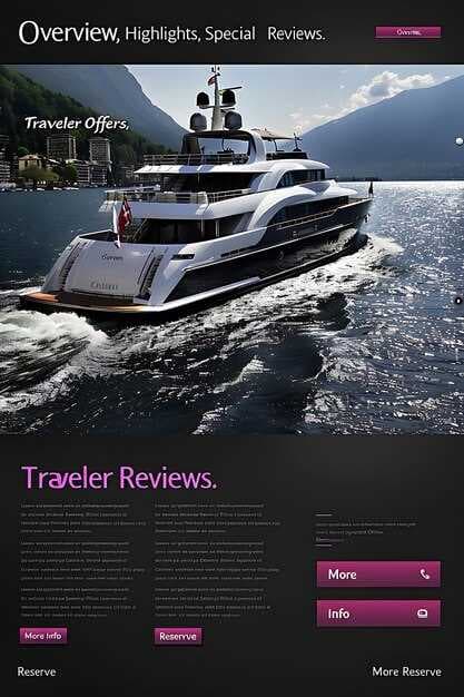 Mangusta Yachts for Charter - Page 2 of 2