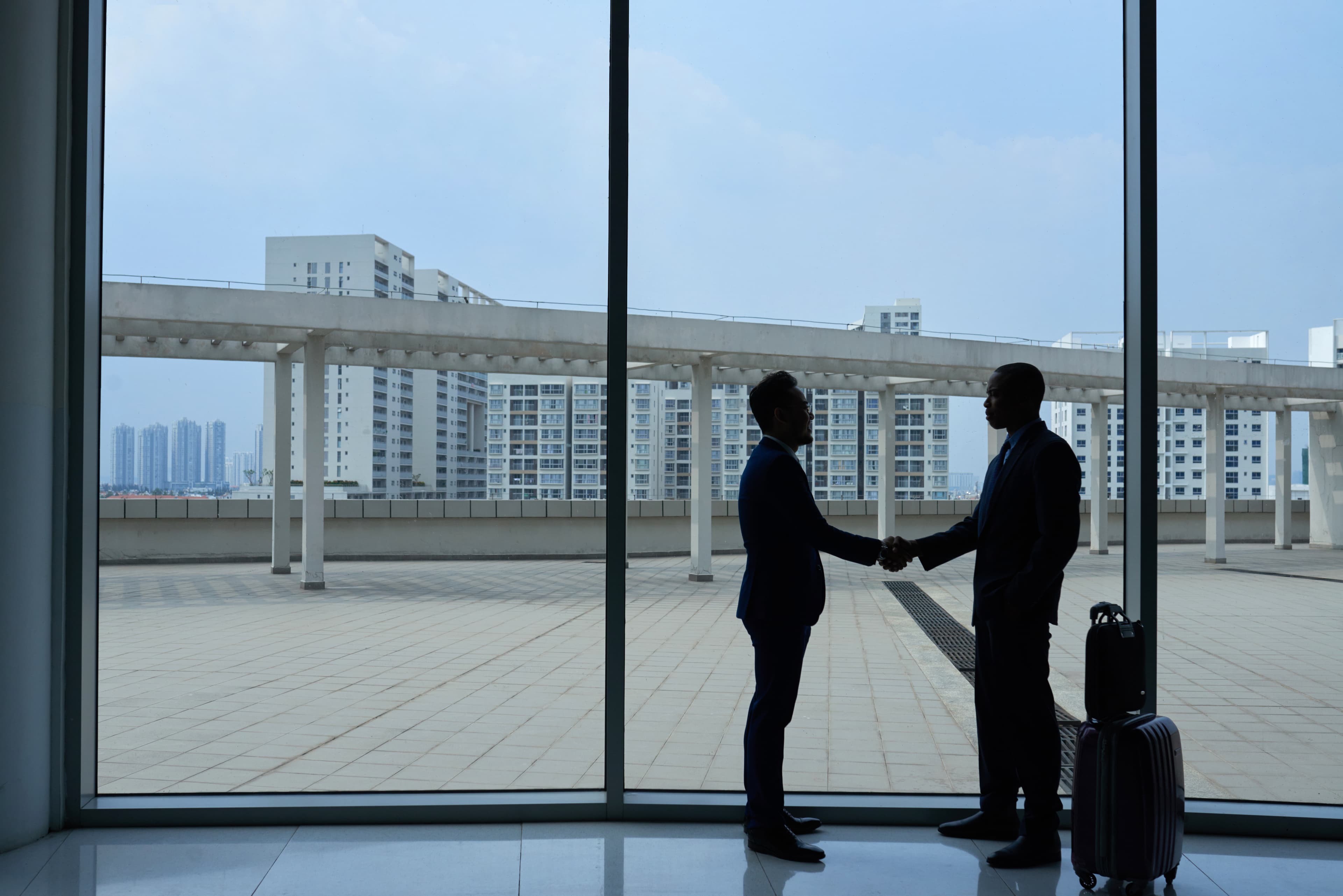 EGYPTAIR's Long-Term Partnership with JFK's Terminal One