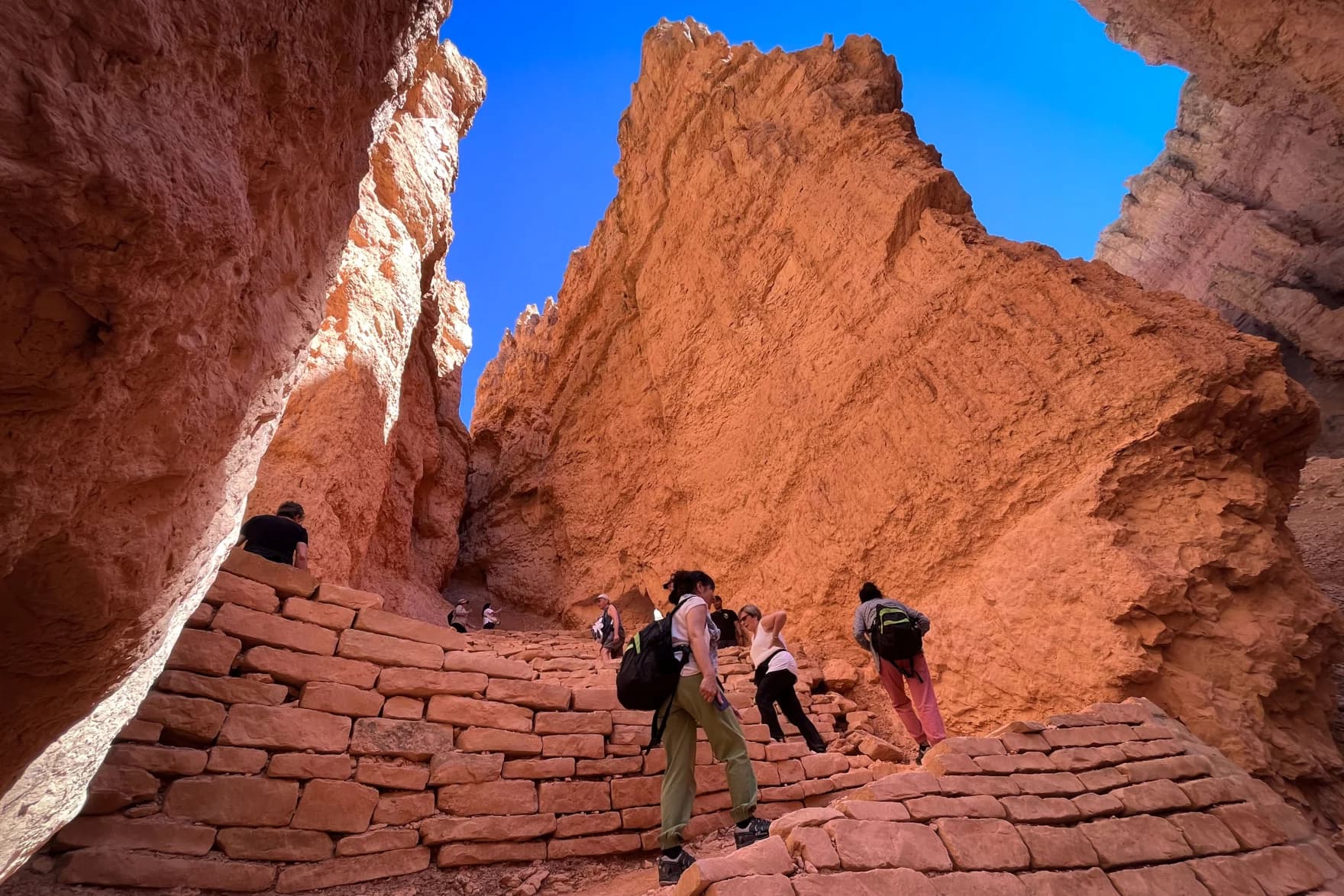 Utah's National Parks Experience a Summer Tourism Decline