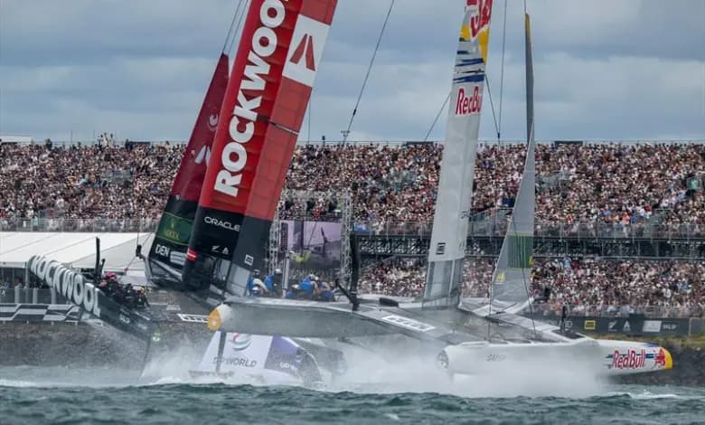 Auckland's SailGP Event Set for Major Expansion