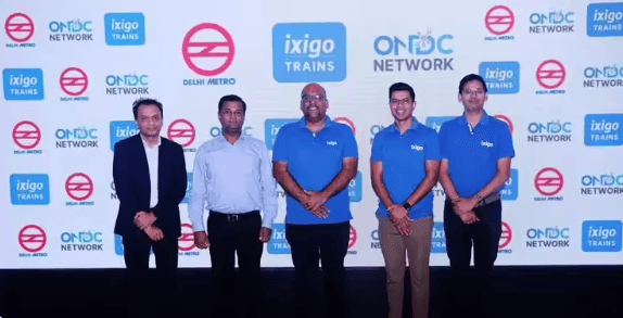 ixigo Partners with Delhi Metro and ONDC for Seamless In-App Metro Ticketing