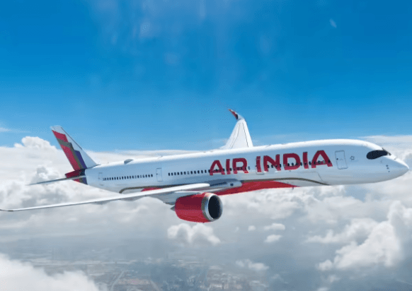 Air India Group Advances Flight Efficiency and Sustainability with SITA Tech