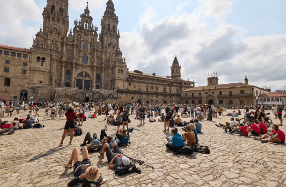 How Pilgrimage-Driven Tourism is Transforming Santiago de Compostela