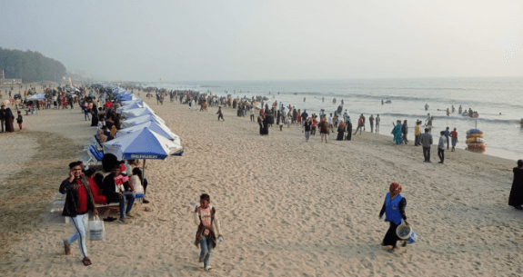 Delays Stall Major Tourism Park Developments in Cox’s Bazar Region
