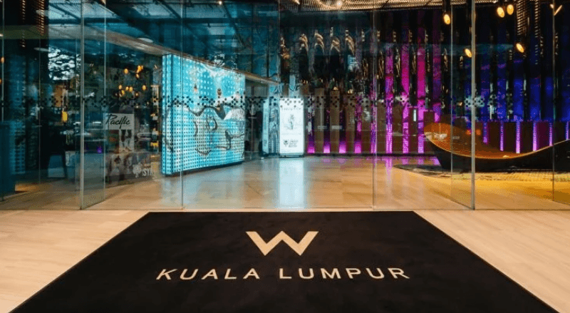 Exploring W Kuala Lumpur: A Cultural and Luxe Urban Retreat