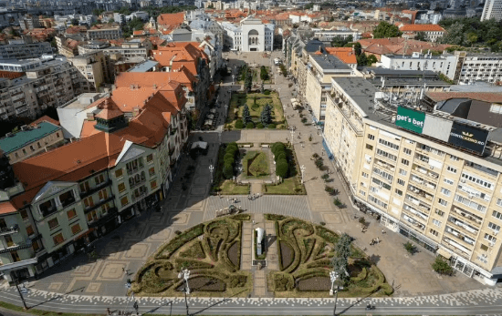 Timisoara Named Europe’s Must-Visit October City with Affordable Charm