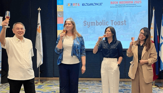 Israel Invites Filipino Travelers as Direct Flight Discussions Advance
