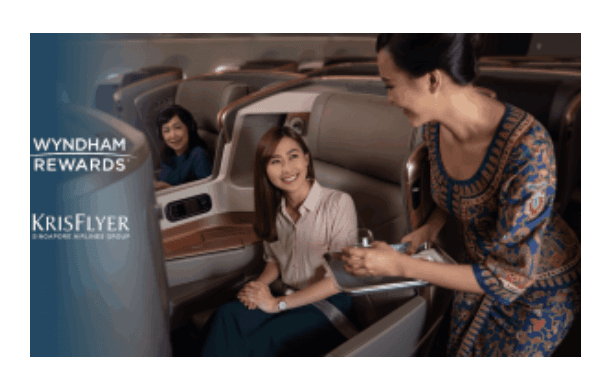 Wyndham Rewards Expands Loyalty Program with KrisFlyer Partnership