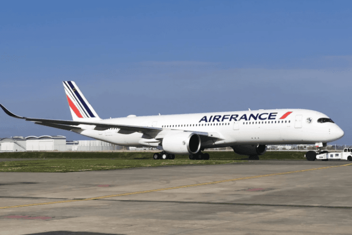 Air France’s New Free High-Speed Wi-Fi Promises a Connected Journey for All Passengers